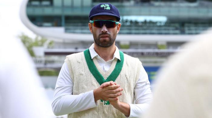 Ireland name squad for maiden Test against New Zealand