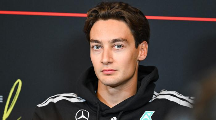 George Russell believes he did nothing wrong in Antonelli sprint battle