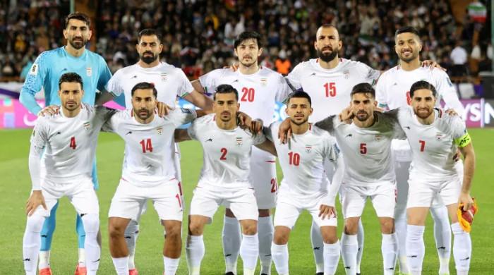 Iran shift FIFA World Cup base to Mexico ahead of 2026 tournament