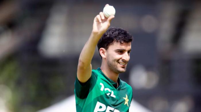 Subian Mukeem wrote a special message ahead of the Australia ODIs Subian Mukeem wrote a special message ahead of the Australia ODIs