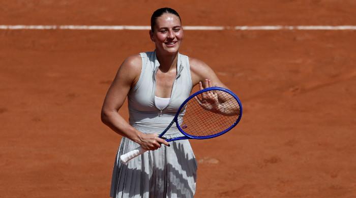 Marta Kostyuk overcomes emotional challenge to shine at Roland-Garros