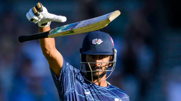 All-rounder Hasan Ali helps Yorkshire beat Derbyshire in Vitality Blast 2026 All-rounder Hasan Ali helps Yorkshire beat Derbyshire in Vitality Blast 2026