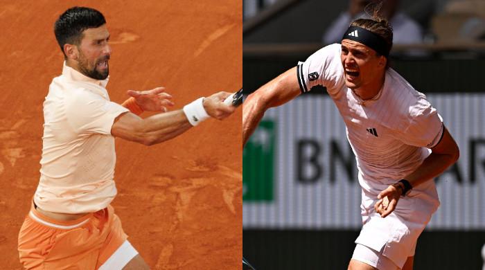 Novak Djokovic, Alexander Zverev make winning starts at French Open