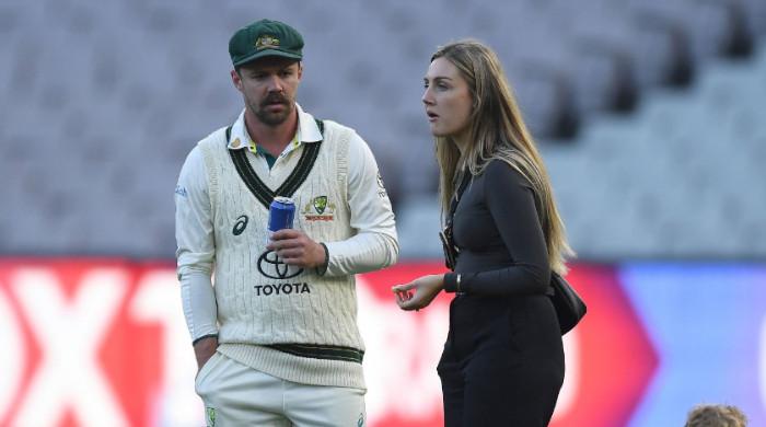 Travis Head and wife Jessica face online abuse after Virat Kohli’s IPL tip