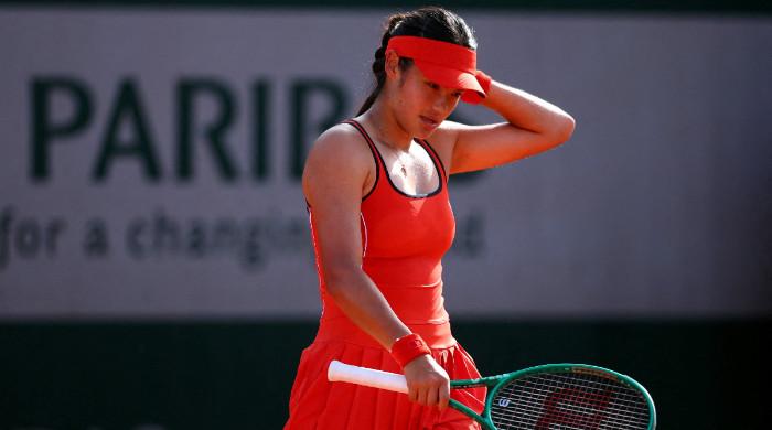 Emma Raducanu breaks silence on French Open nightmare