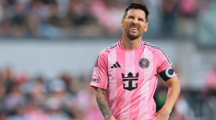 Inter Miami coach provides update on Lionel Messi