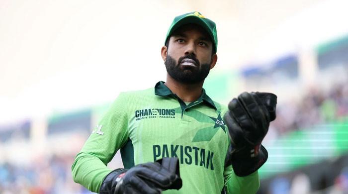 Hesson breaks silence on Rizwan’s removal from Australia ODIs, stripped of captaincy