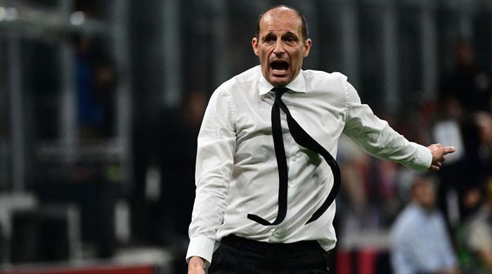 AC Milan sack Massimiliano Allegri after 'unequivocal' Champions League failure