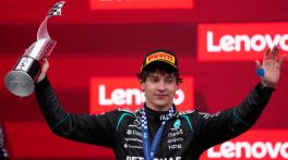Kimi Antonelli wins fourth consecutive race after Russell retires in Canada
