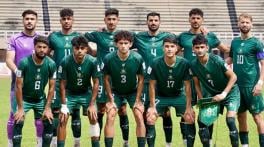 Pakistan to participate in Maldives-hosted four-nation football tournament next month