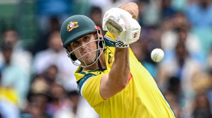 Australian skipper Mitchell Marsh is doubtful for Pakistan ODI series
