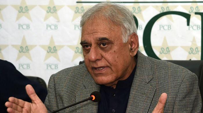 Haroon Rashid blamed repeated captaincy changes for Pakistan’s struggles