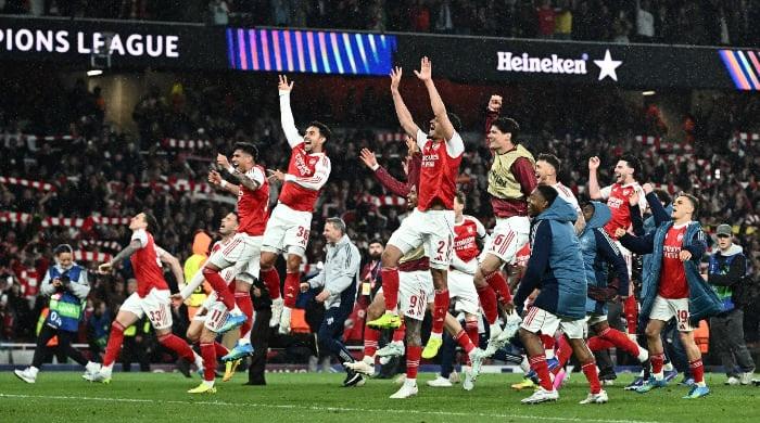 Arsenal players under spotlight as FIFPRO raises concerns over player workload