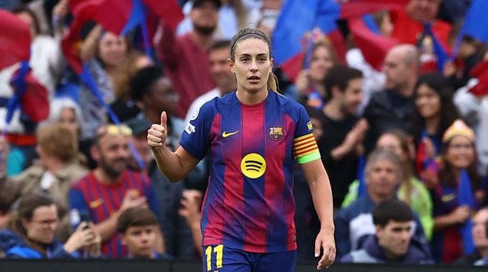 Two-time Ballon d'Or winner Putellas set to leave Barcelona