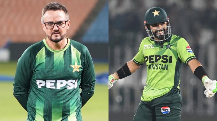 Former Pakistan captain reacts to Mike Hesson’s statement on Mohammad Rizwan’s ODI exclusion