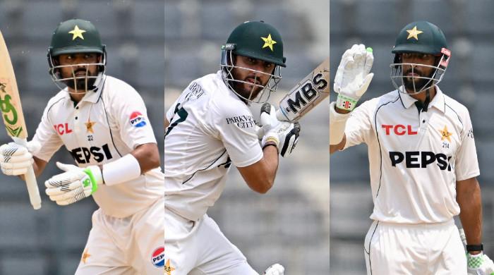 Babar Azam, Salman Agha and Shan Masood rise in ICC Test rankings