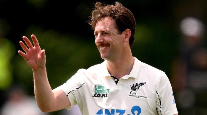 Here’s why Matt Henry missed the Ireland Test Here’s why Matt Henry missed the Ireland Test