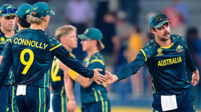 Australia named one player in Pakistan ODI squad