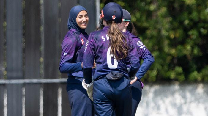 Scotland defeated Netherlands in opening match of T20 tri-series