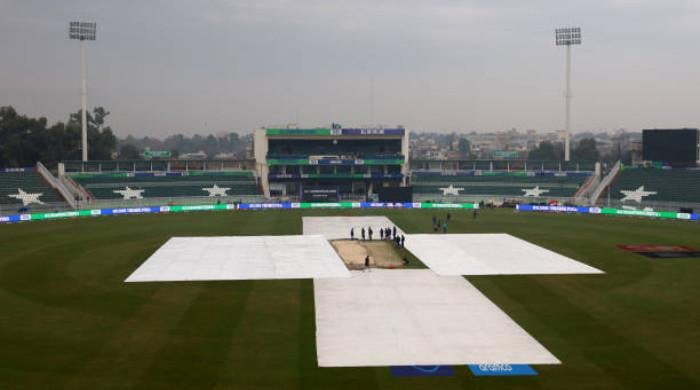 Weather forecast ahead of opening match of Pakistan-Australia ODI series