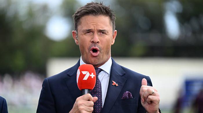 The commentary team for the Pakistan-Australia ODI series has been announced