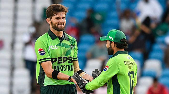 Shaheen dismissed the uncertainty over Rizwan’s future after Australia’s ODI debacle