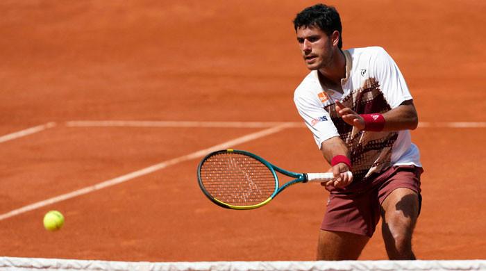 French Open: Vallejo set to be fined for sexist remarks about female umpire