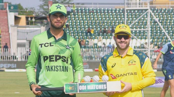 Pakistan’s series opener against Australia marks the 1000th ODI Pakistan’s series opener against Australia marks the 1000th ODI