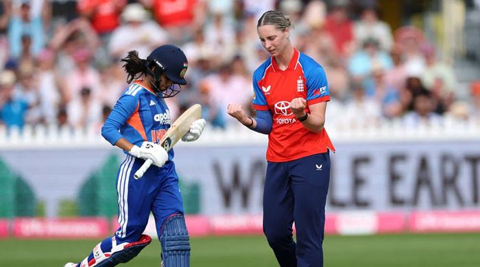 England leveled the series by defeating India in the second T20I England leveled the series by defeating India in the second T20I
