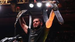 Islam Makhachev delivers prediction on Ilia Topuria vs Justin Gaethje
