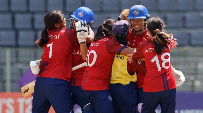 Thailand, Malaysia and China have qualified for the 2026 Asian Games women’s cricket tournament Thailand, Malaysia and China have qualified for the 2026 Asian Games women’s cricket tournament