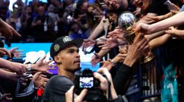 San Antonio Spurs stun Oklahoma City Thunder to reach NBA Finals
