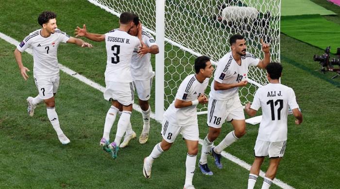 Iraq announce FIFA World Cup squad with Hussein spearheading attack