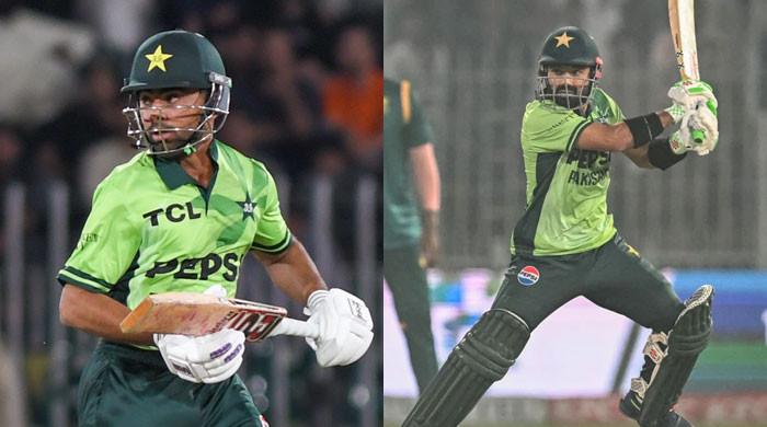 Qazi Ghori reaffirms Mohammad Rizwan as Pakistan’s ‘first-choice wicketkeeper’