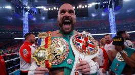 Tyson Fury advised to avoid fight with former champion before facing Joshua