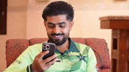 Babar Azam reacts to AI-generated song using his voice