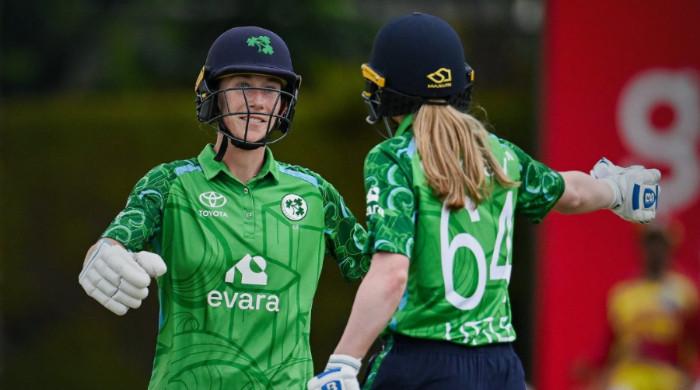 Ireland Women beat rain-hit West Indies in T20 tri-series