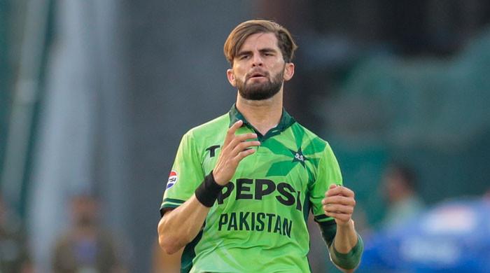 Shaheen Wasim joins Waqar with Carey’s dismissal in the second Australia ODI