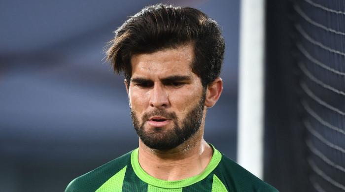 Shaheen Afridi reacts as Australia level series with second ODI win over Pakistan