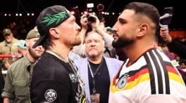 Oleksandr Usyk officially ordered to defend WBC title against Agit Kabayel