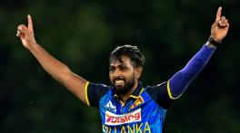 Nuwan Thushara among 46 men's cricketers awarded SLC central contracts