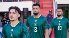 Pakistan's Rahis Nabi ruled out of four-nation football tournament