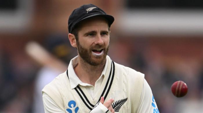 Kane Williamson had an emotional performance in the final Lord’s Test against England