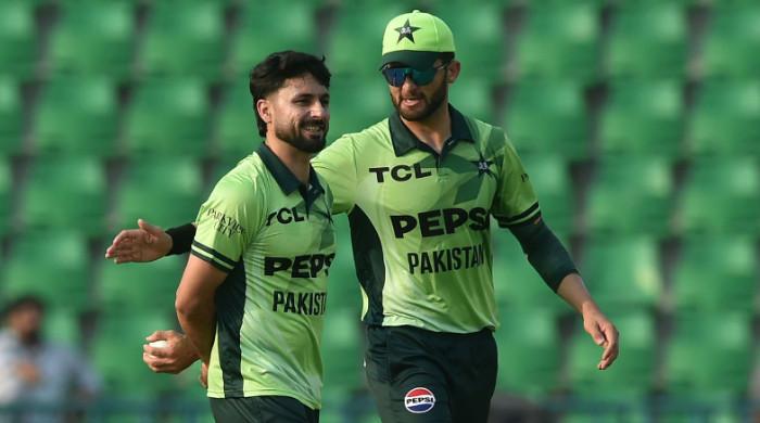 Abrar Ahmed, Shaheen Afridi climb ICC ODI rankings after Australia series impact