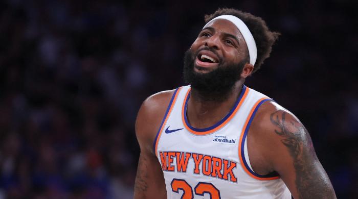Mitchell Robinson questionable for NBA Finals Game 1 after surgery