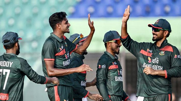 Bangladesh have announced their squad for the first two ODIs against Australia