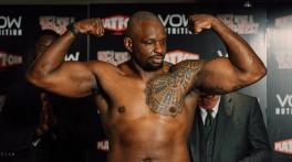 Dillian Whyte reveals final fight wishlist before retirement