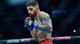 Ilia Topuria ready to move up division for fight against Islam Makhachev