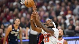 Knicks Mitchell Robinson expected to be available for Game 1:report