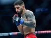 Ilia Topuria ready to move up division for fight against Islam Makhachev